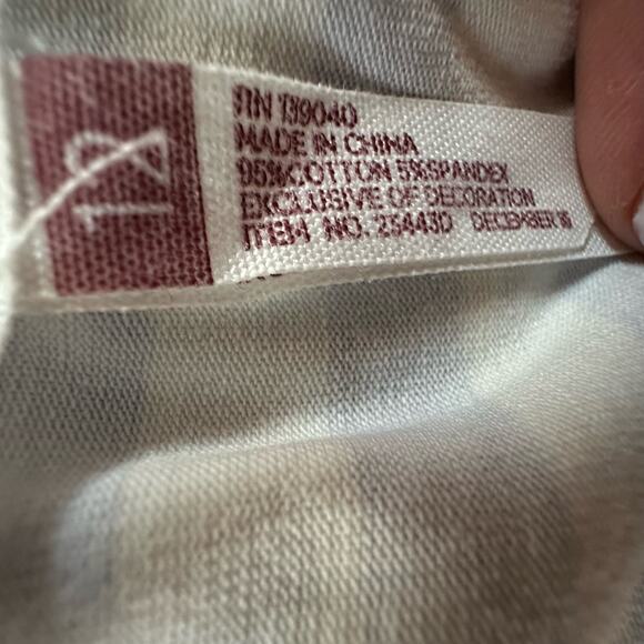 435 Matilda Jane Dress Girls 12 Blue Striped Floral Endless Summer Maxi Spring - Picture 10 of 13